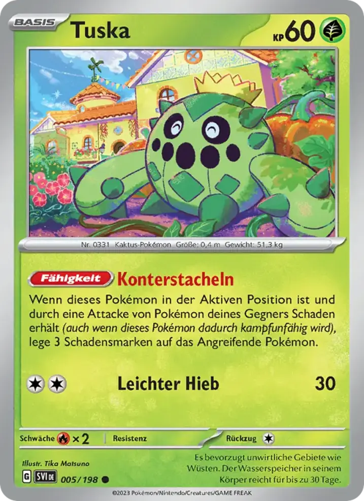 Cacnea 