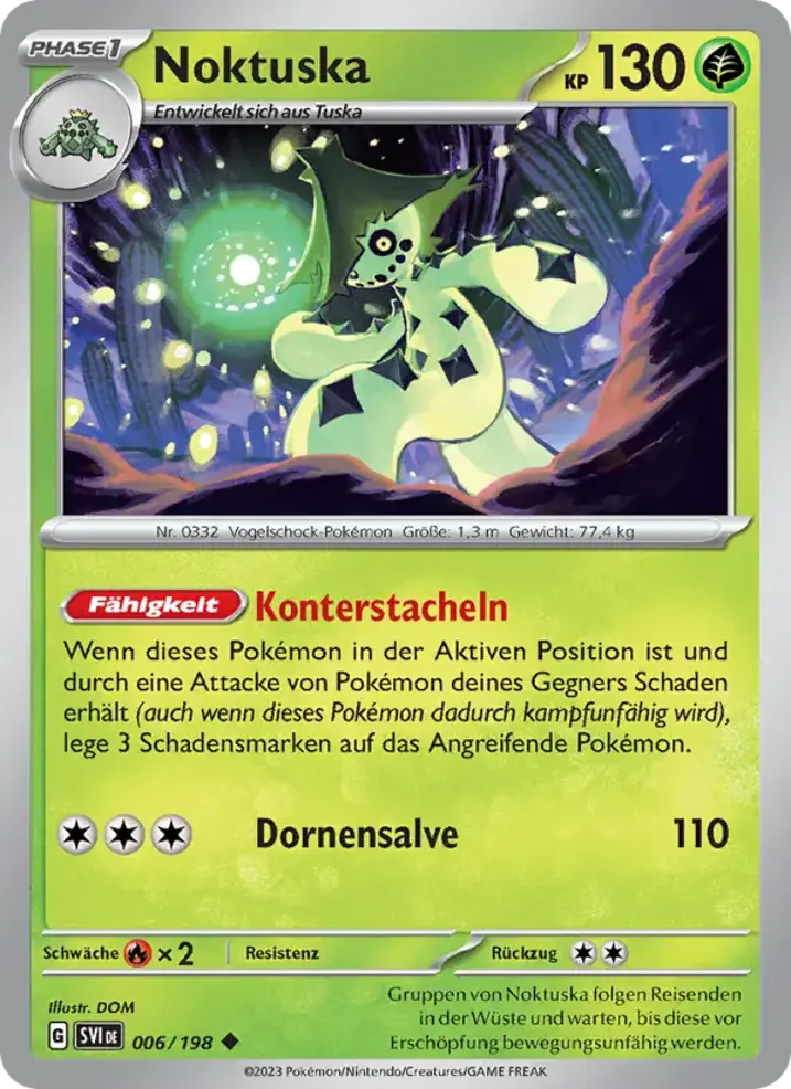 Cacturne 