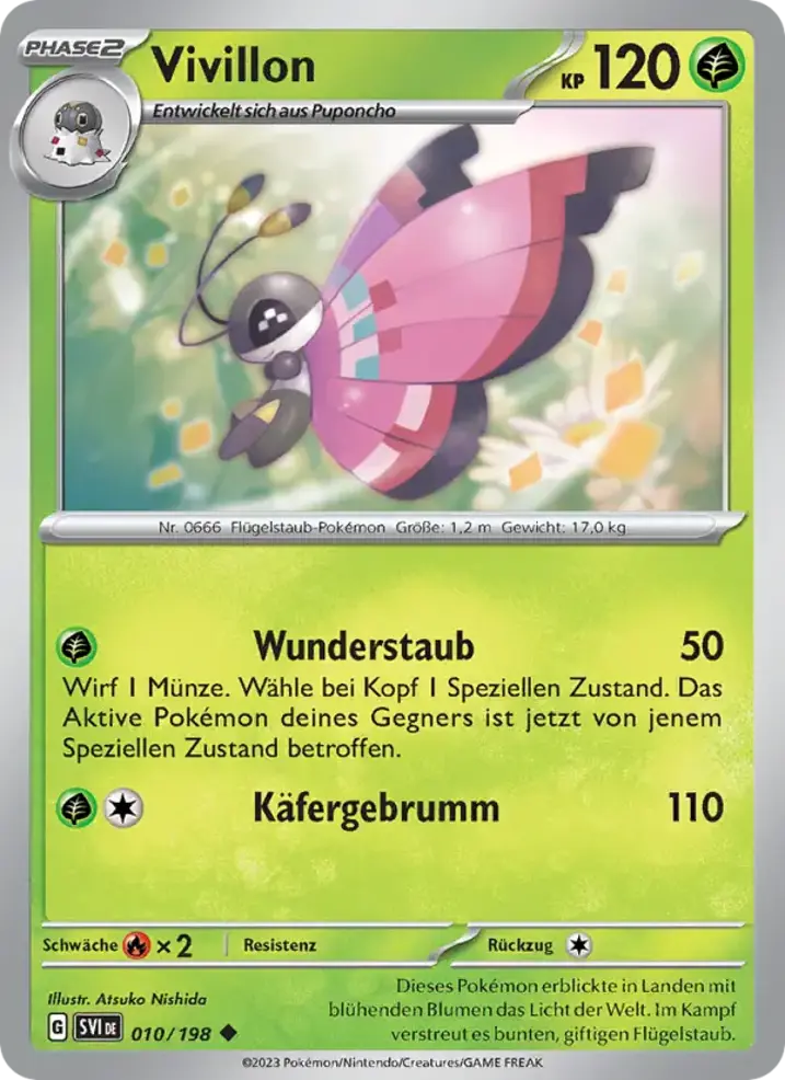 Vivillon 