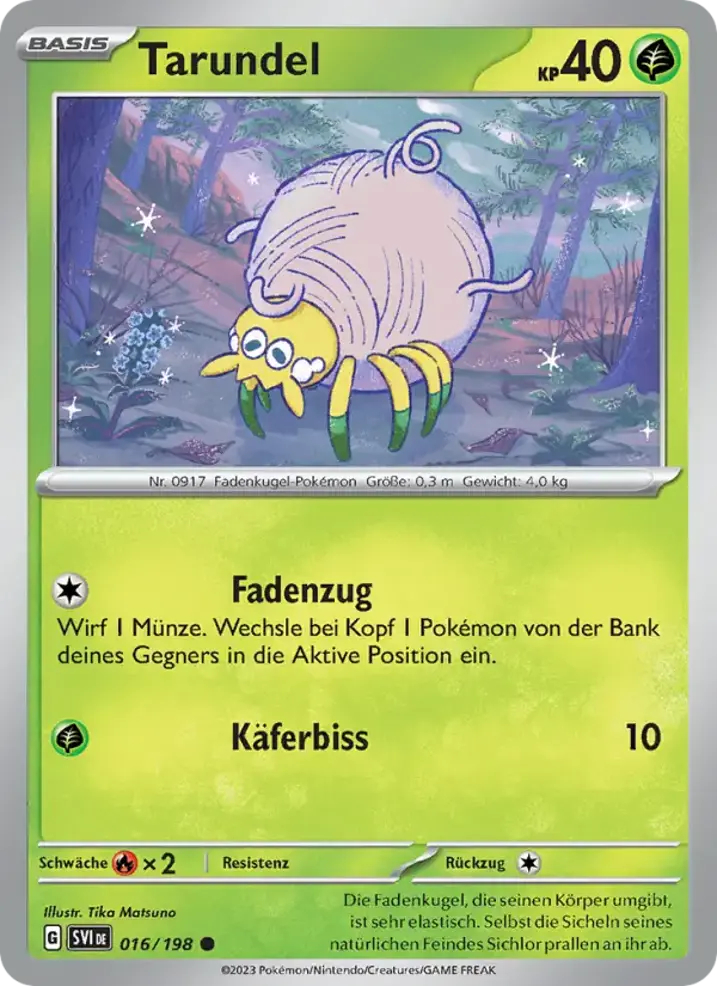Tarountula 