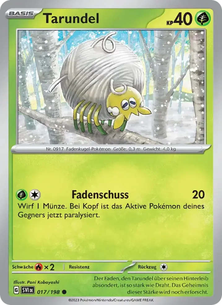Tarountula 
