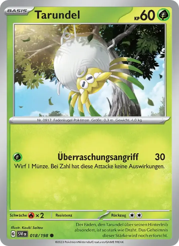 Tarountula 