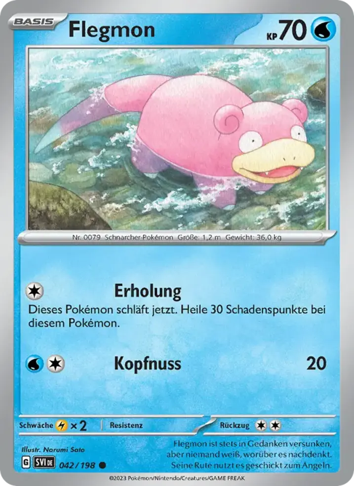 Slowpoke 