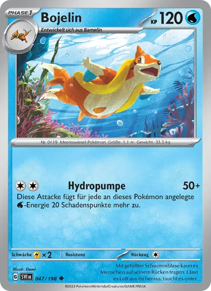 Floatzel 