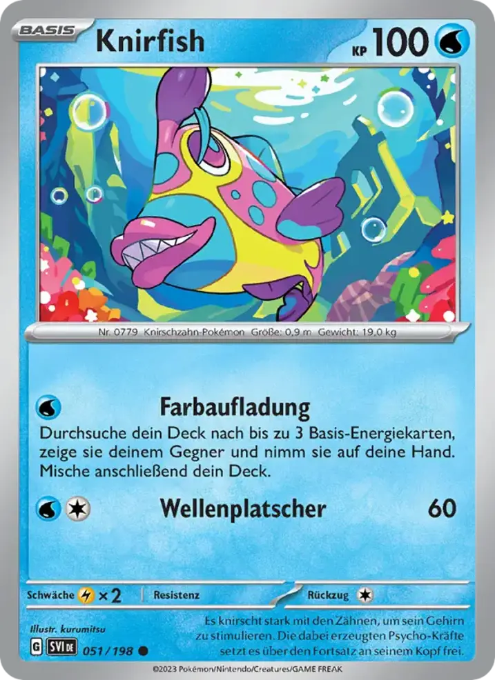 Bruxish 