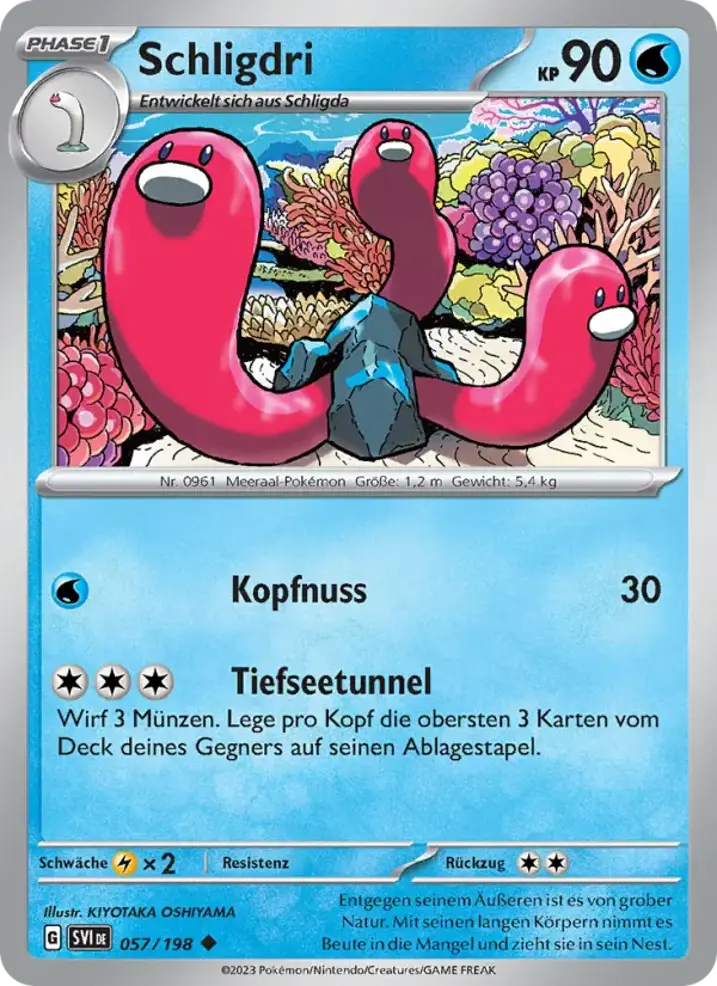 Wugtrio 