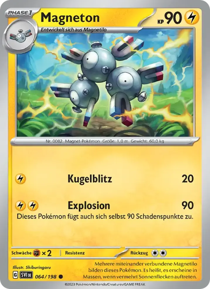 Magneton 
