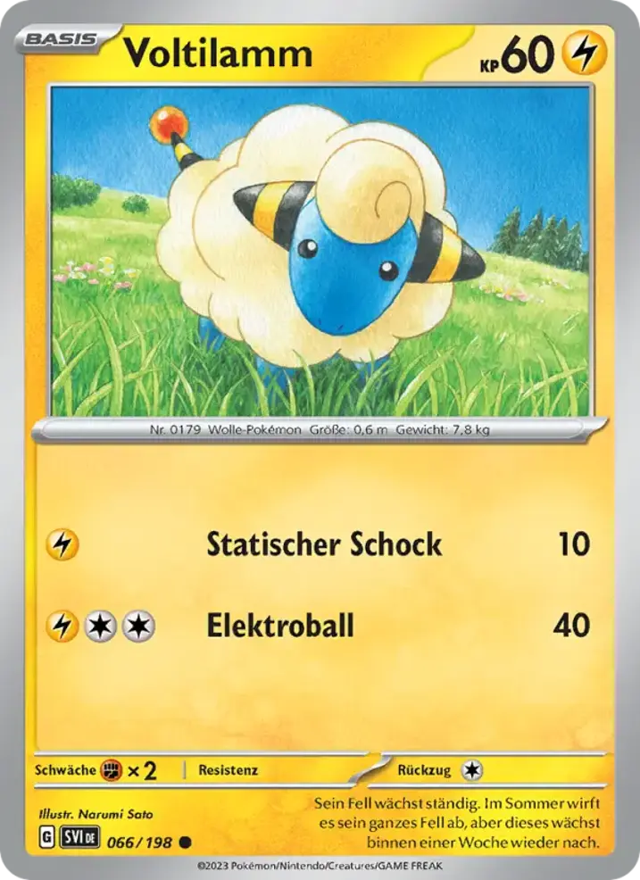 Mareep 
