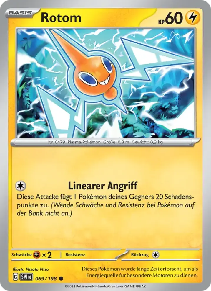 Rotom 
