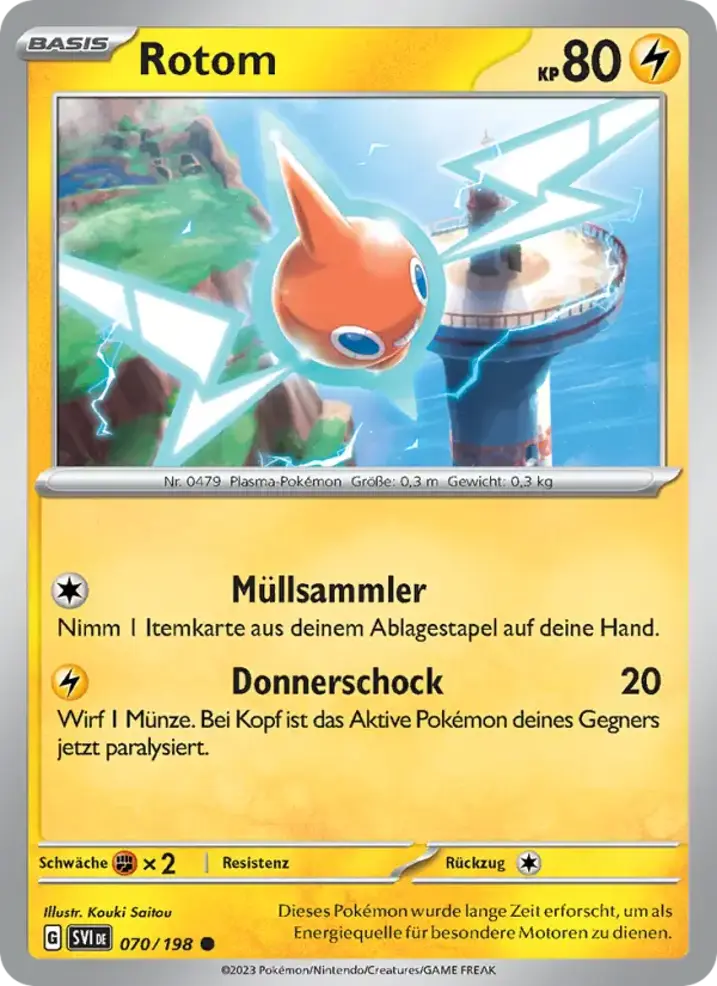 Rotom 