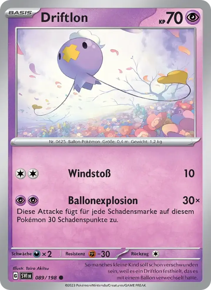 Drifloon 