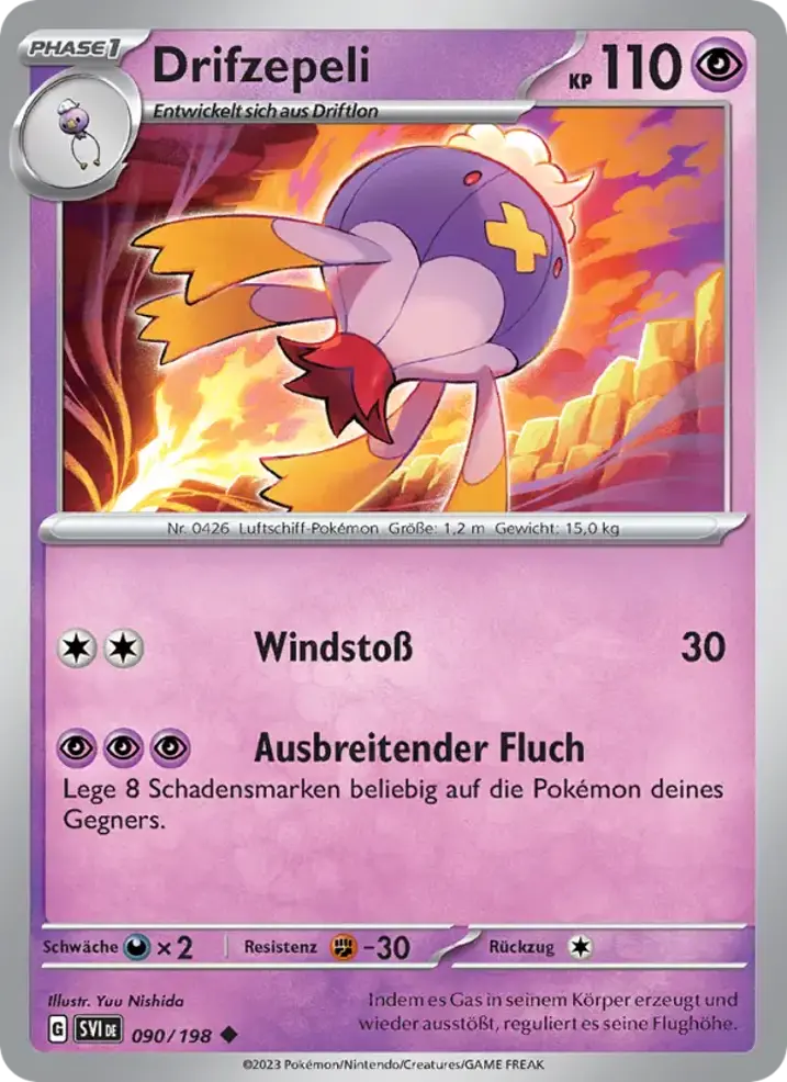 Drifblim 