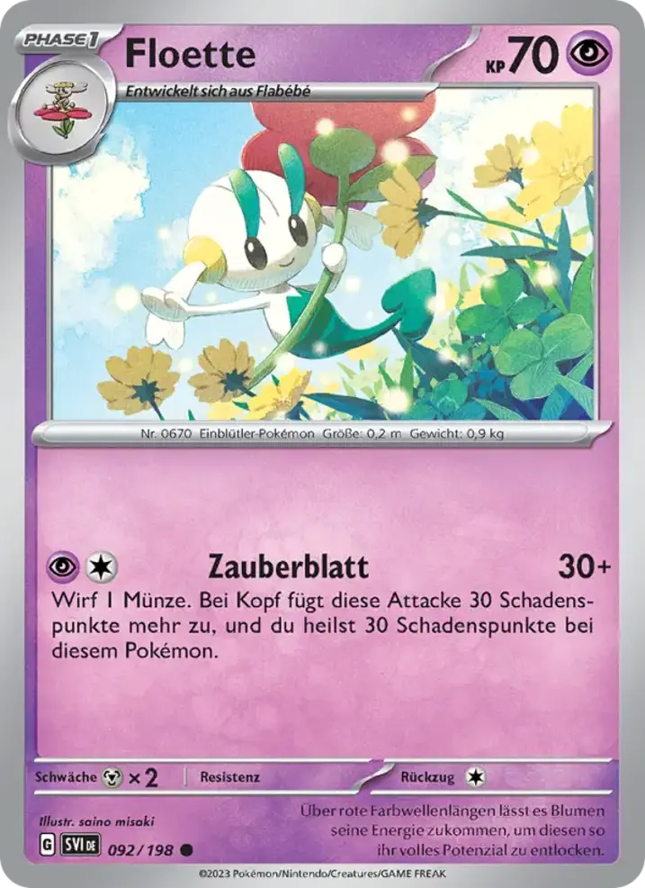 Floette 