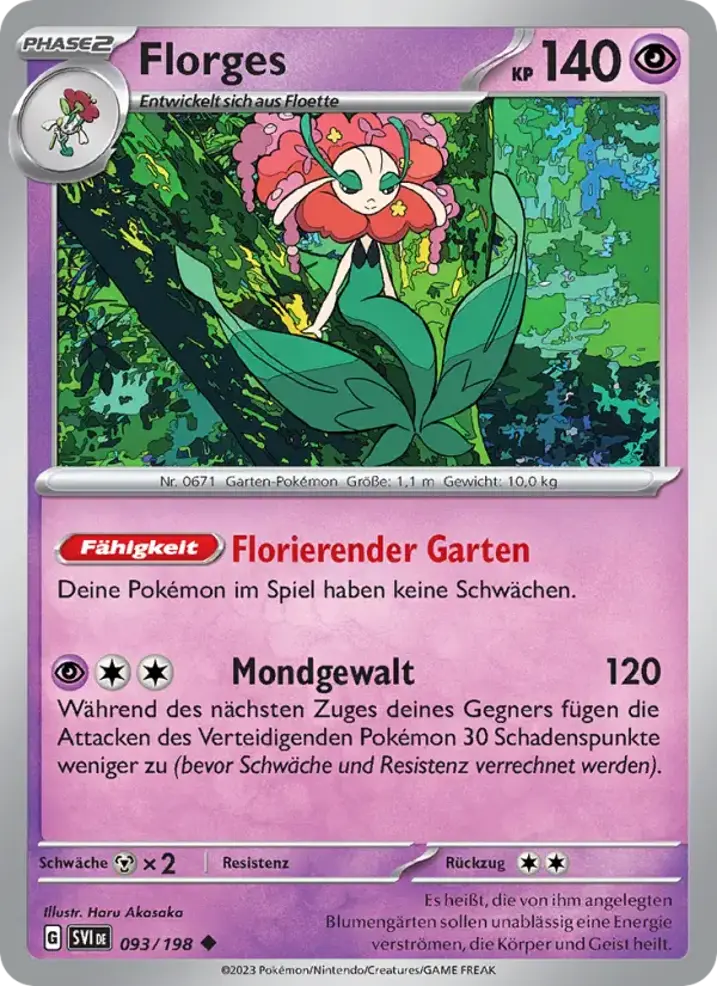 Florges 
