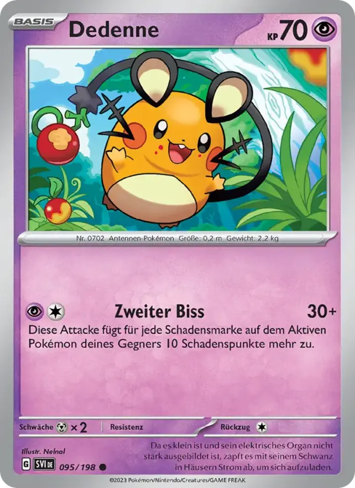 Dedenne 