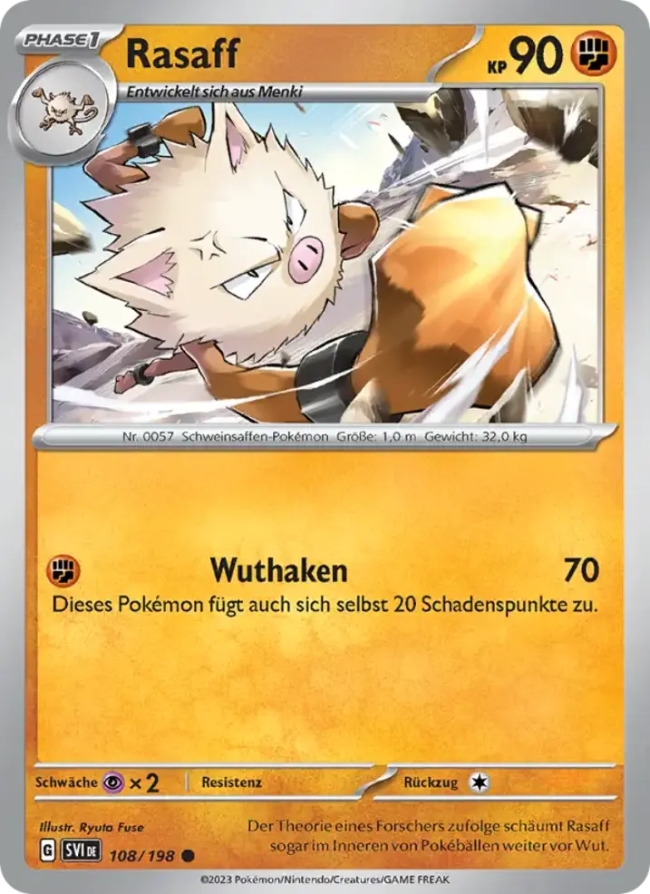 Primeape 