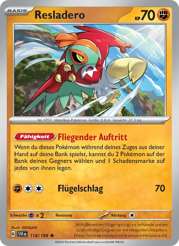Hawlucha 