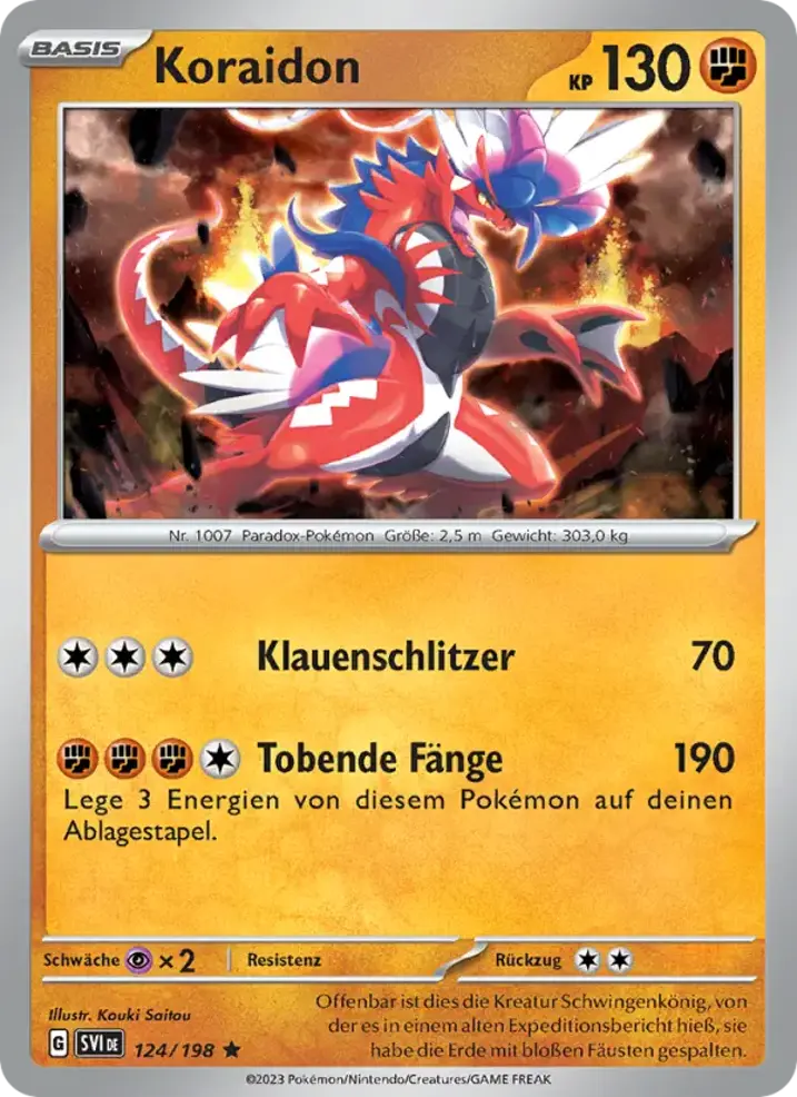 Koraidon 