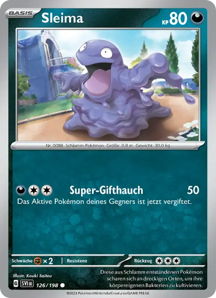 Grimer 