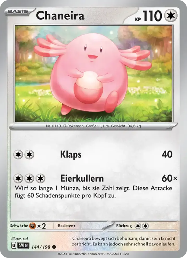 Chansey 