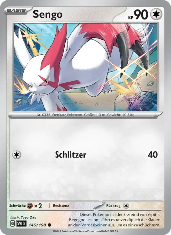 Zangoose 