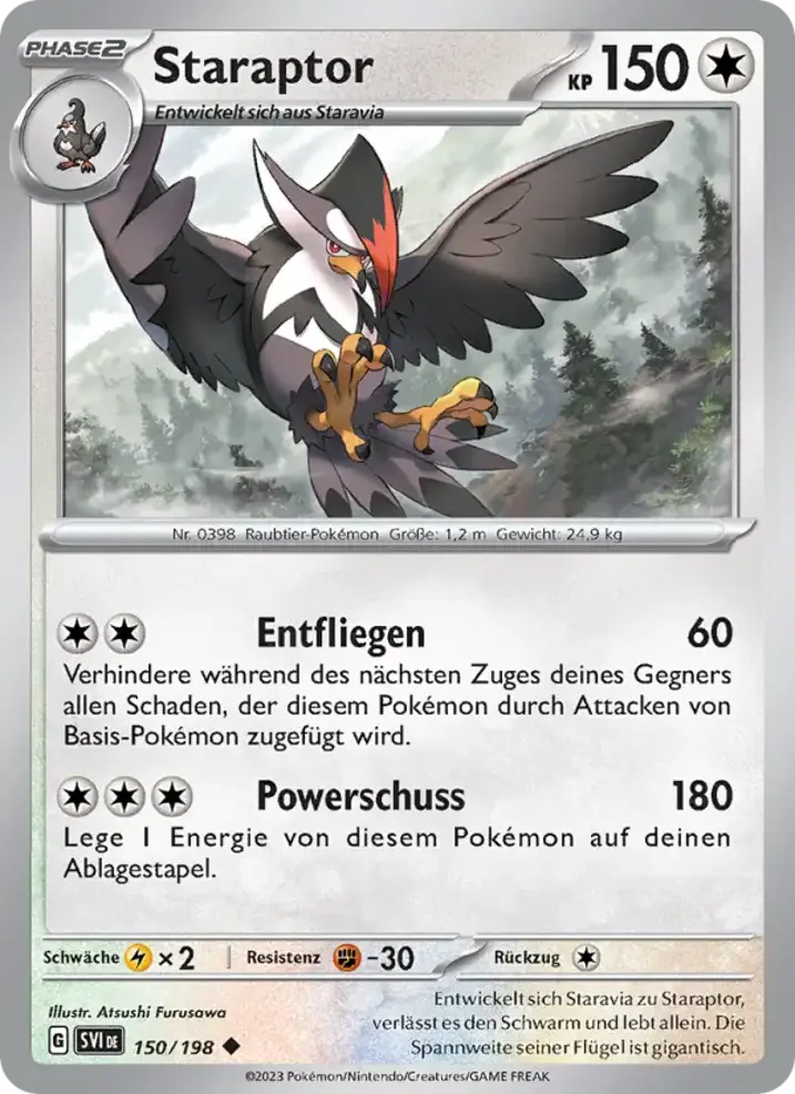 Staraptor 