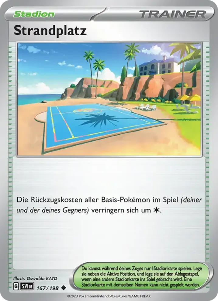 Beach Court