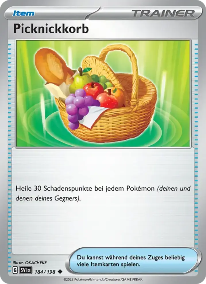 Picnic Basket