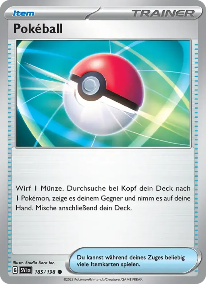 Poké Ball