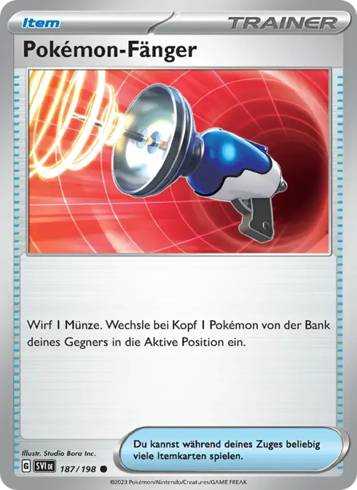 Pokémon Catcher