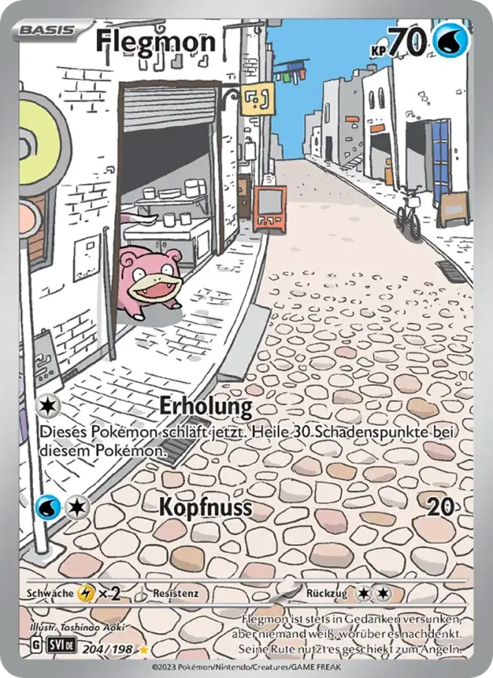 Slowpoke 