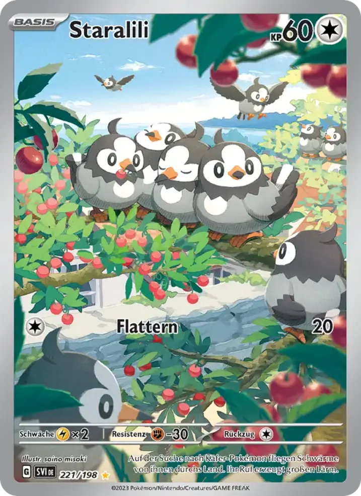 Starly 