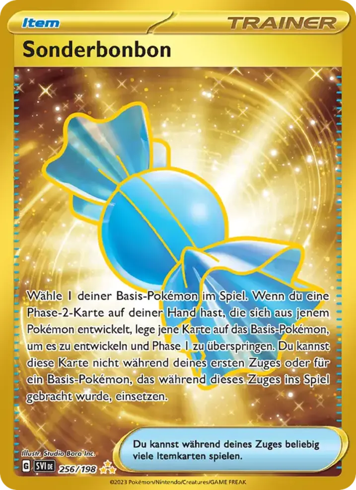 Rare Candy