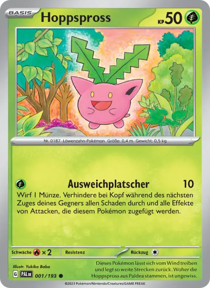 Hoppip 