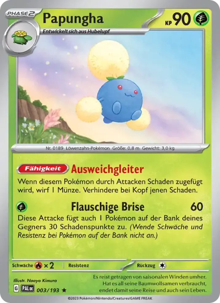 Jumpluff 