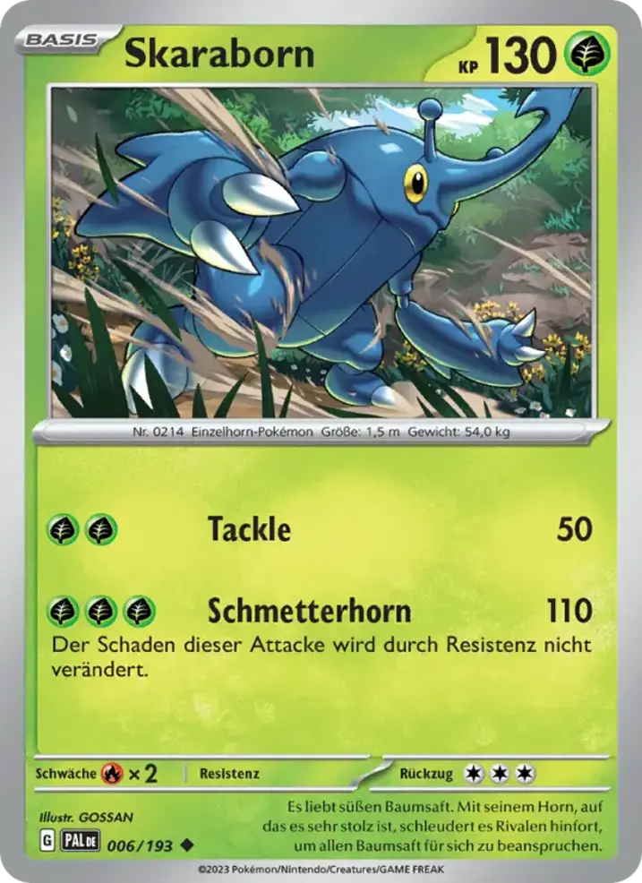 Heracross 