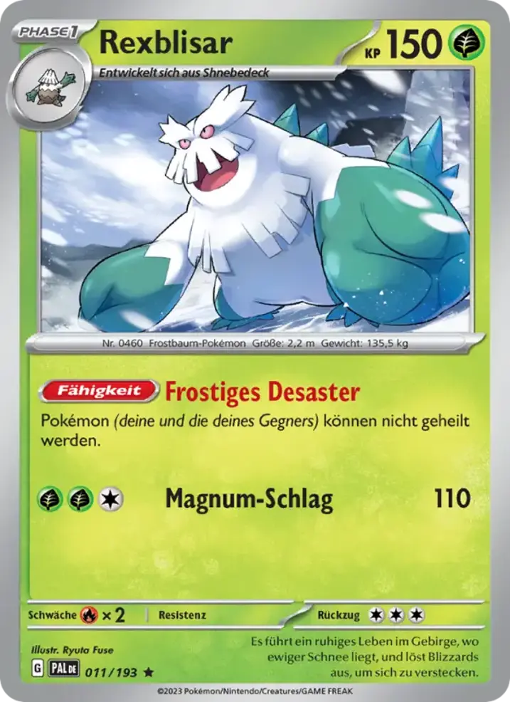 Abomasnow 