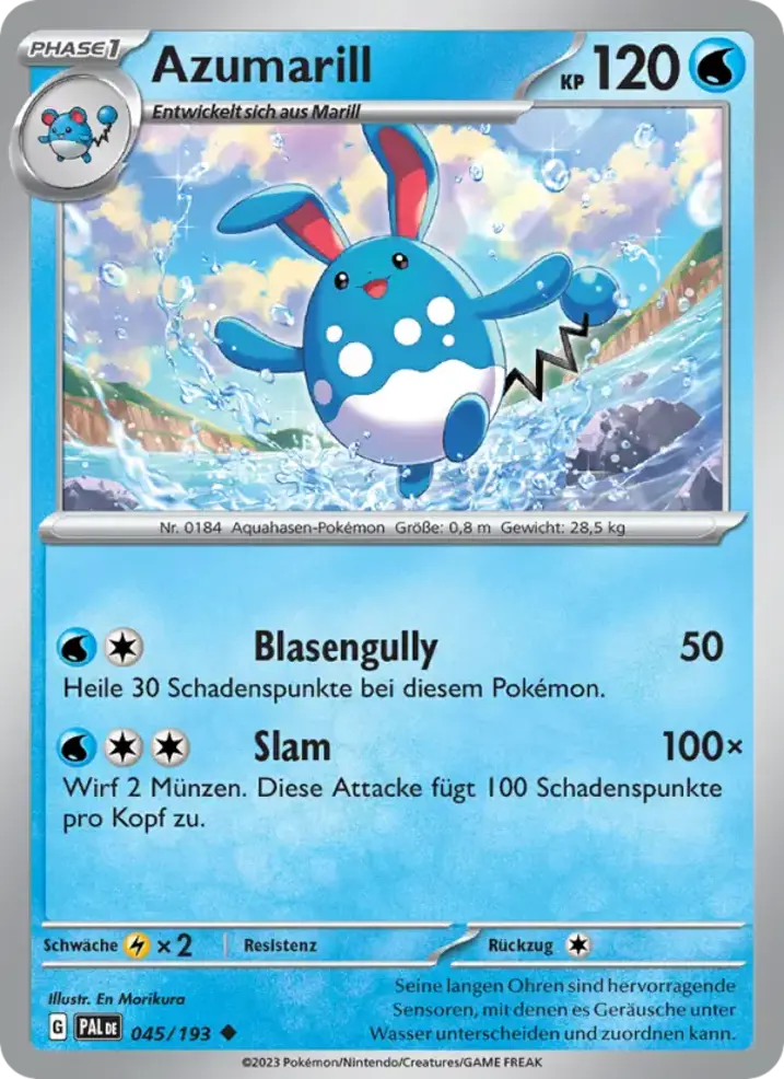 Azumarill 