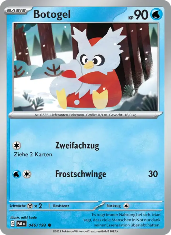Delibird 