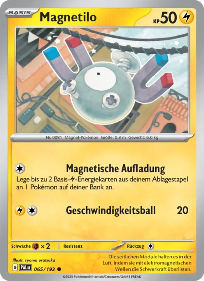 Magnemite 