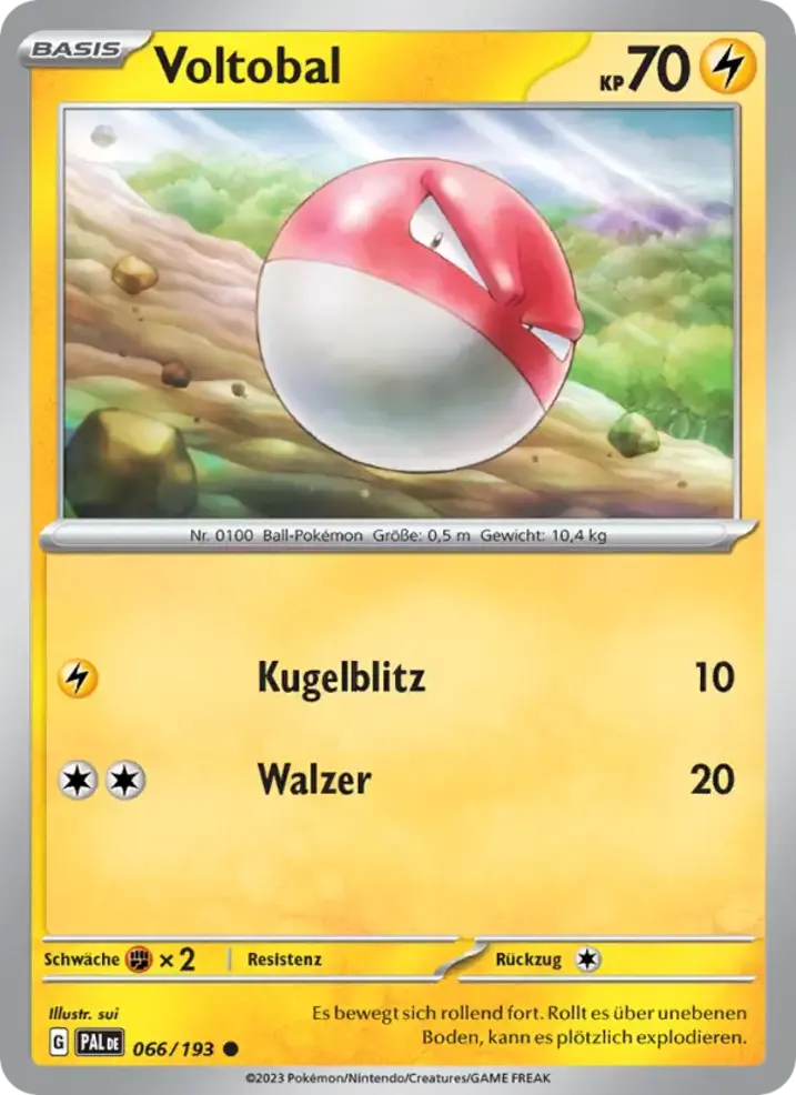 Voltorb 