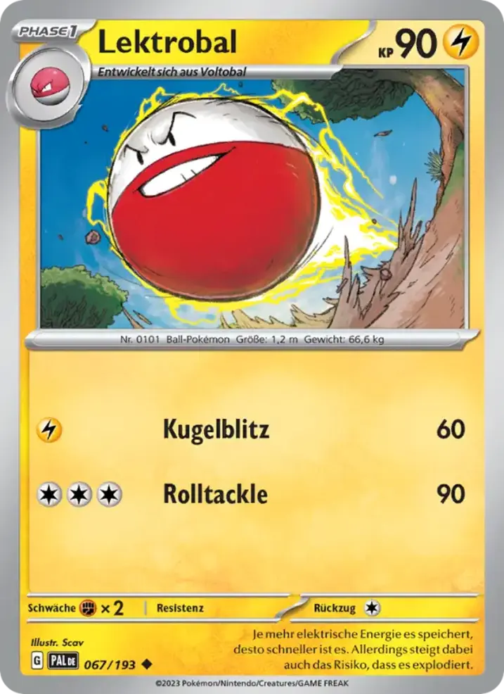 Electrode 