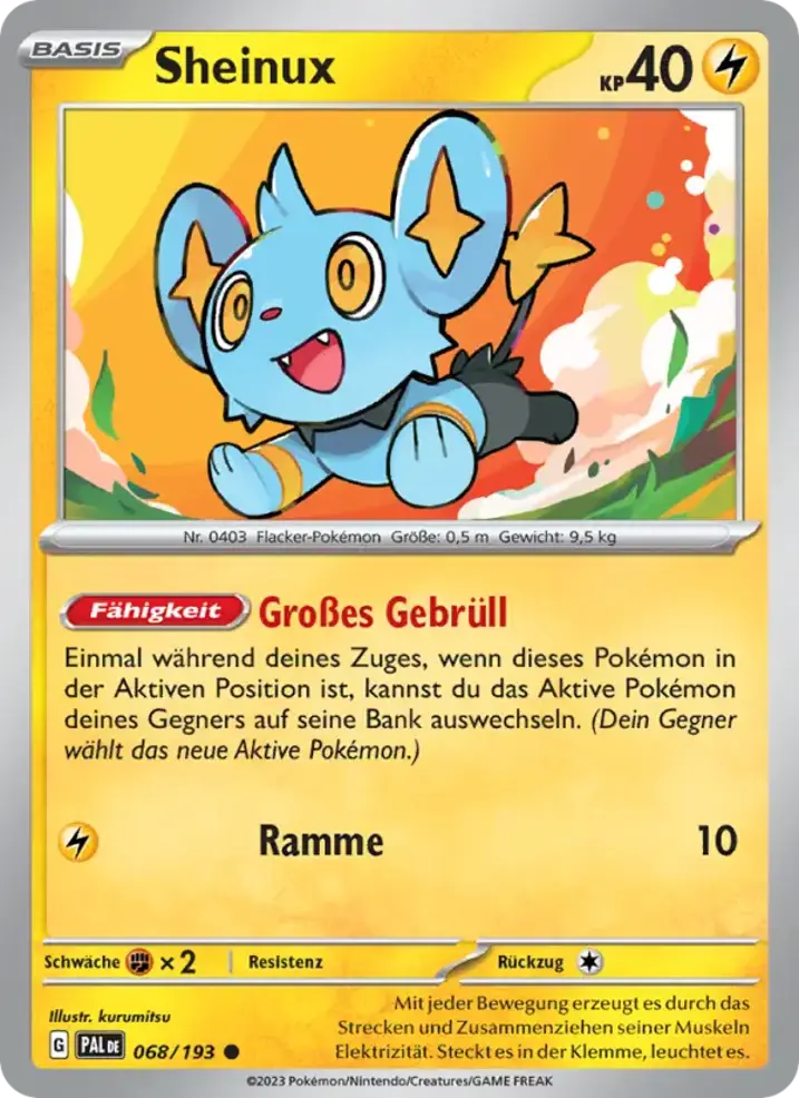 Shinx 