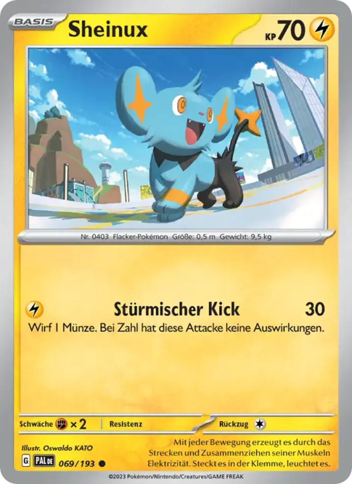 Shinx 