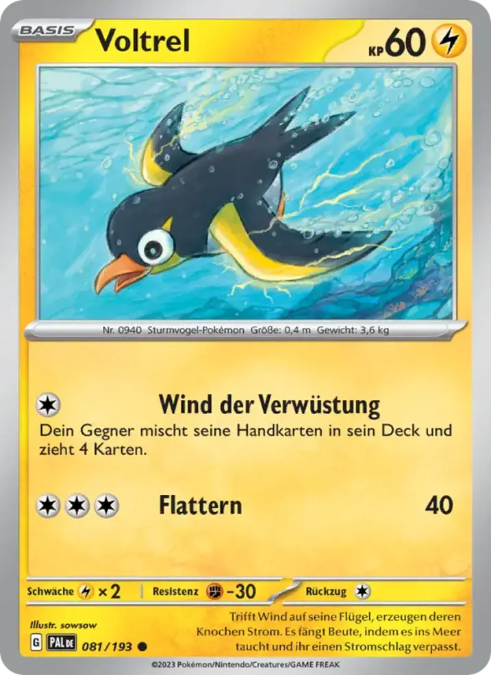 Wattrel 