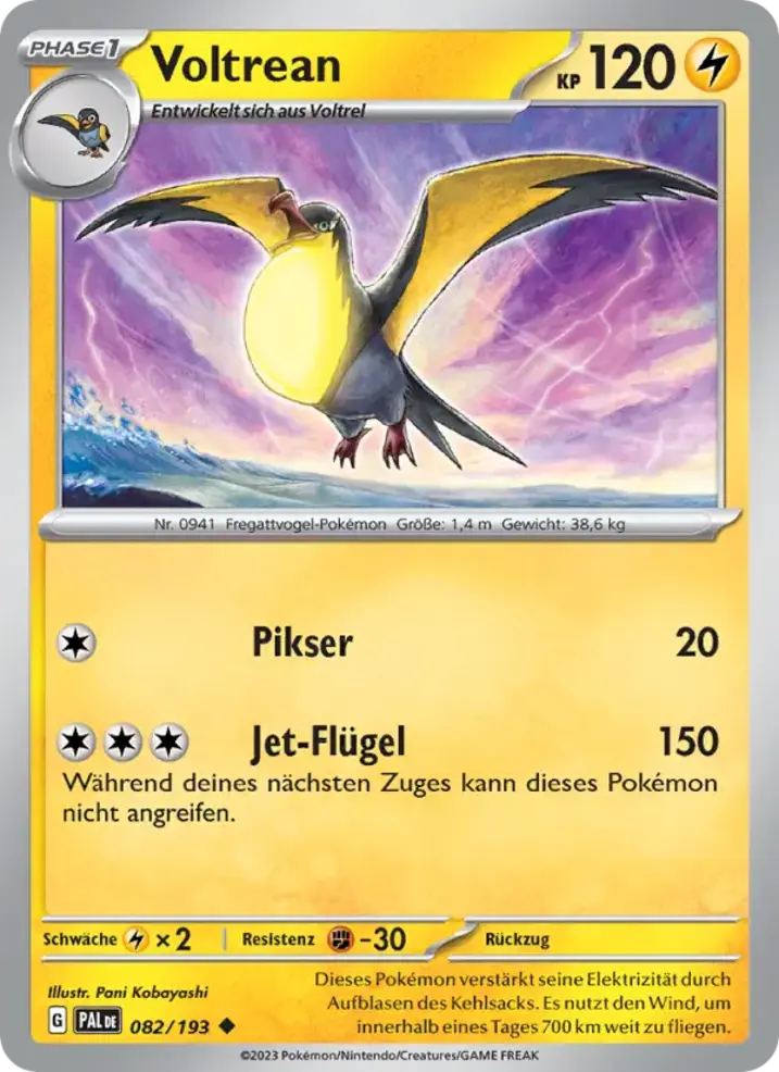 Kilowattrel 