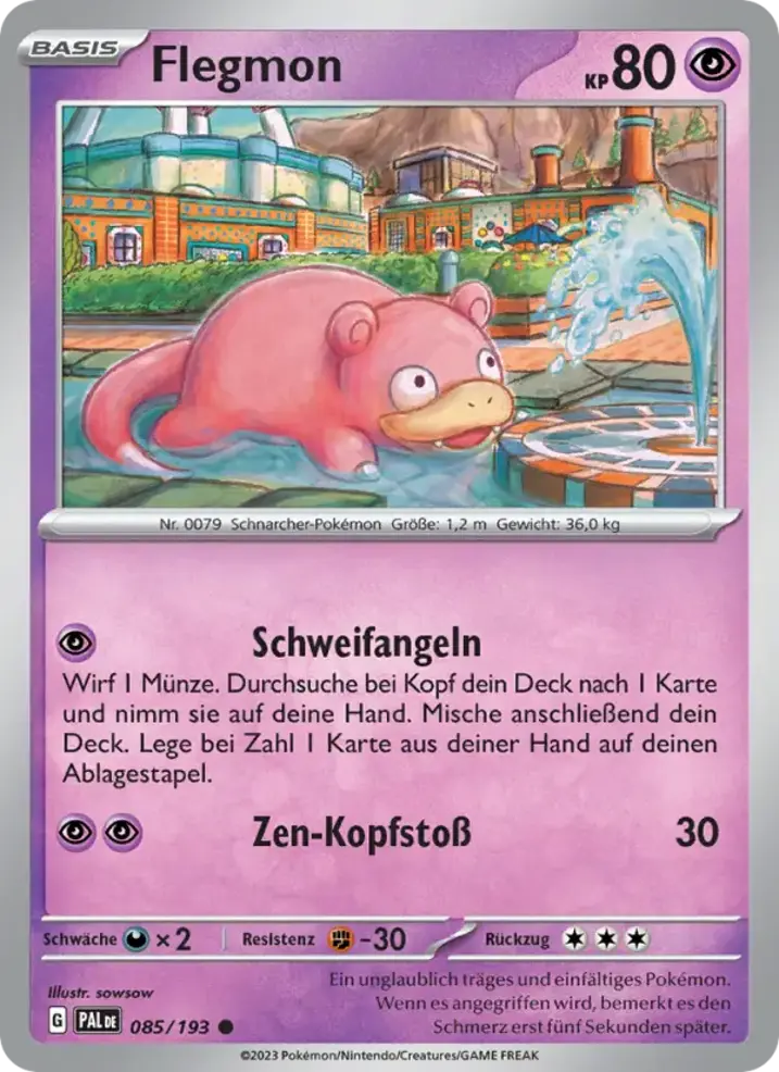 Slowpoke 