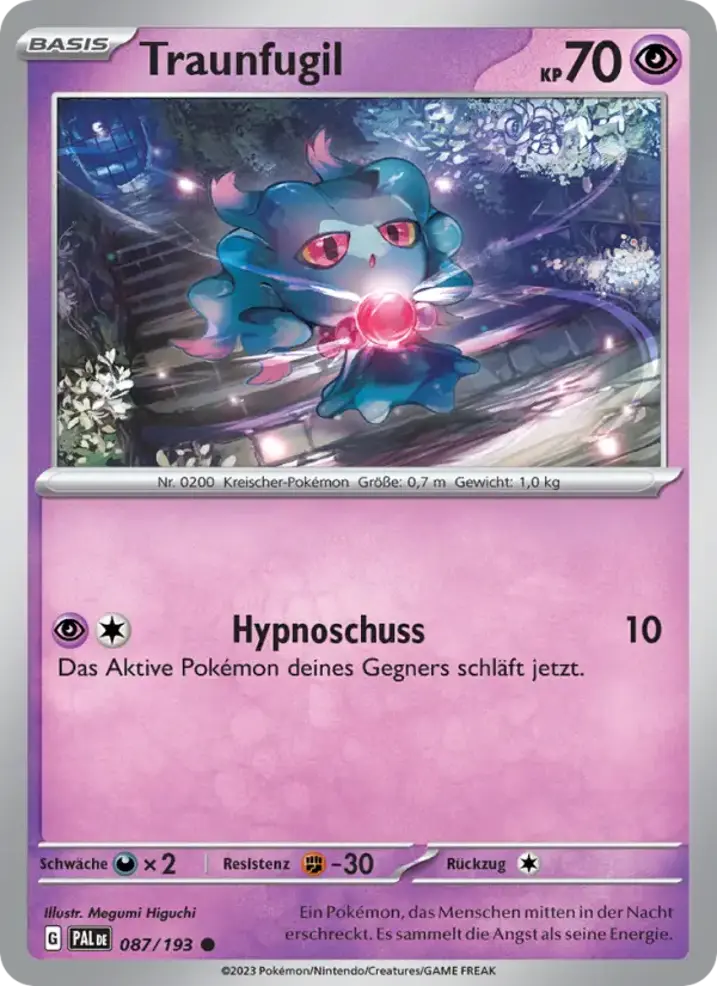 Misdreavus 