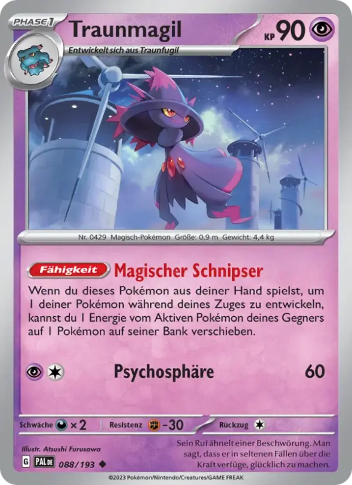 Mismagius 