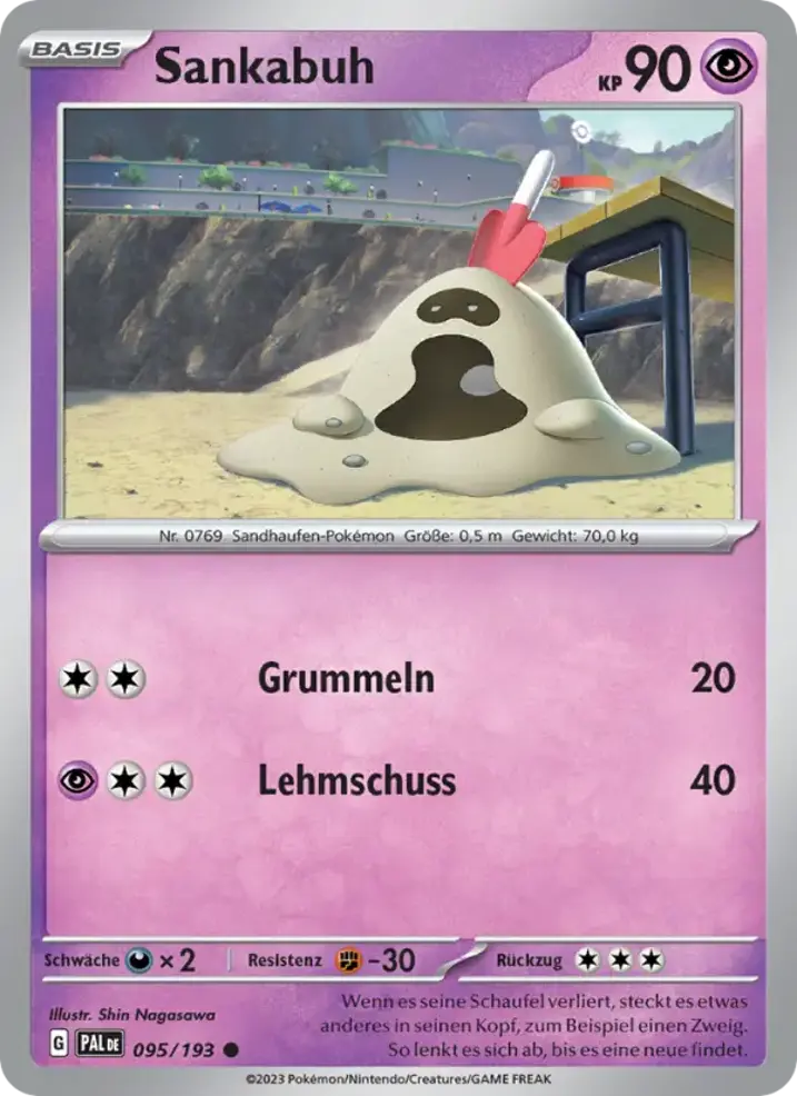 Sandygast 